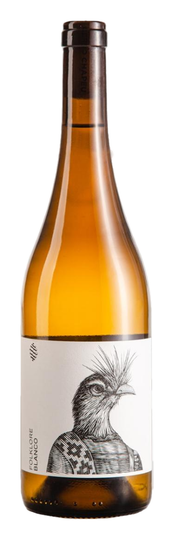 Bodega Cerro Chapeu - Castel Pujol Folklore Blanco