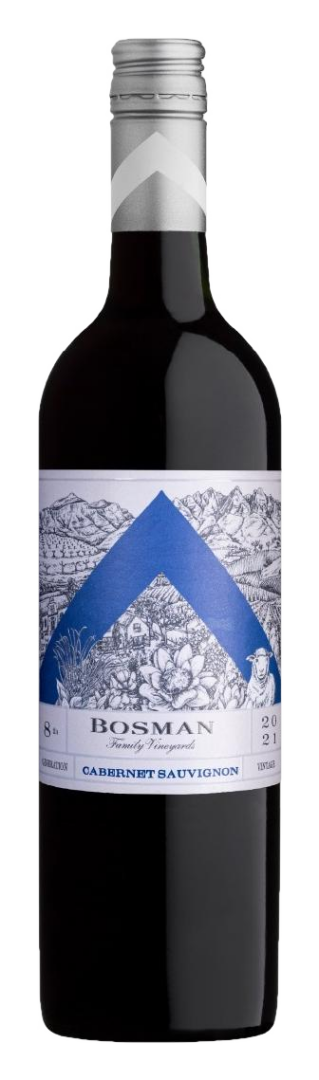 Bosman Family Vineyards - Gen 8 Cabernet Sauvignon