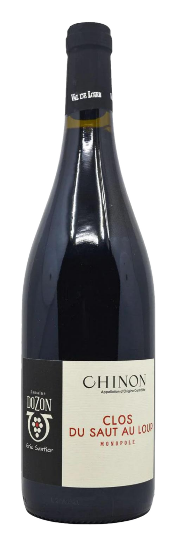 Dom Dozon - Chinon 'Clos du Saut au Loup'
