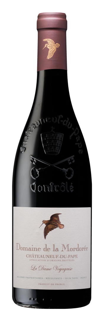 Dom de la Mordoree - Chateaneuf du Pape Rouge La Dame Voyaguese