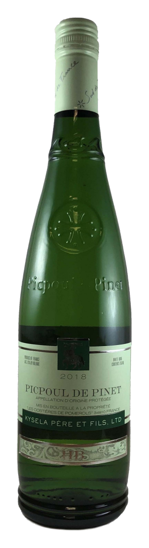 Hugues Beaulieu - Picpoul de Pinet