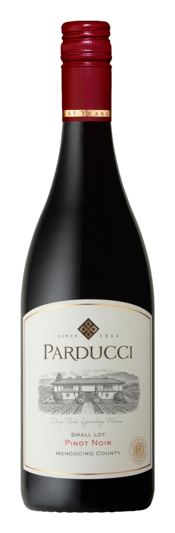 Parducci - Small Lot Pinot Noir- Old Label