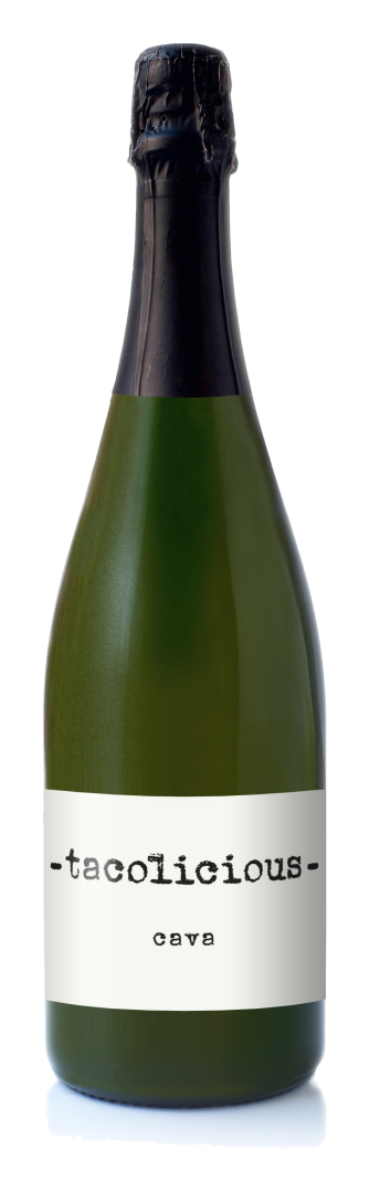 Vinos del Atlantico - Tacolicious Cava