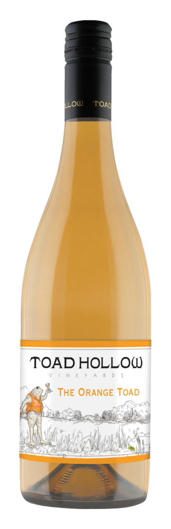 Toad Hollow - The Orange Toad