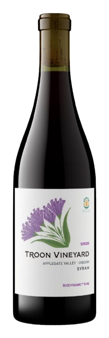 Troon Vineyard - Syrah