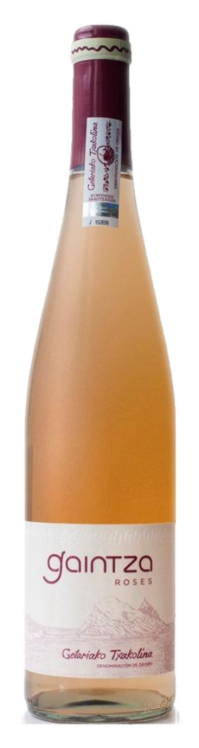 Gaintza - Txakolina Rosado