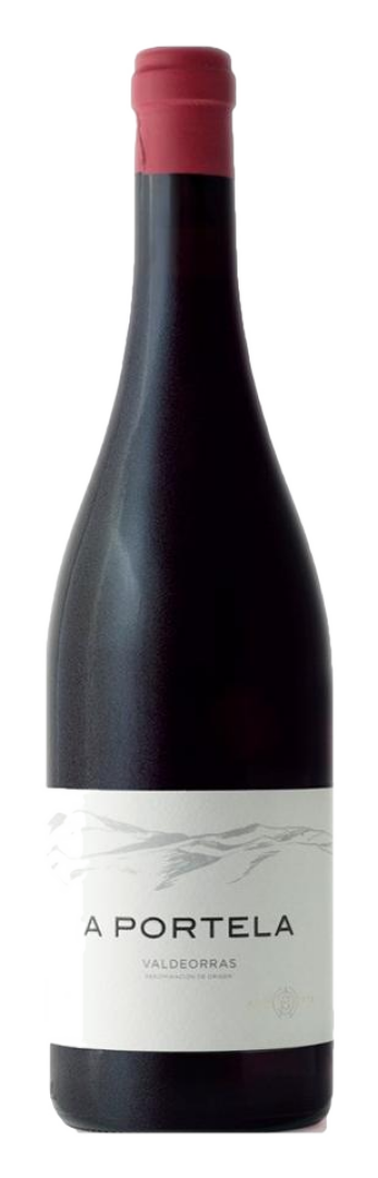 Alberto Orte - A Portela Tinto