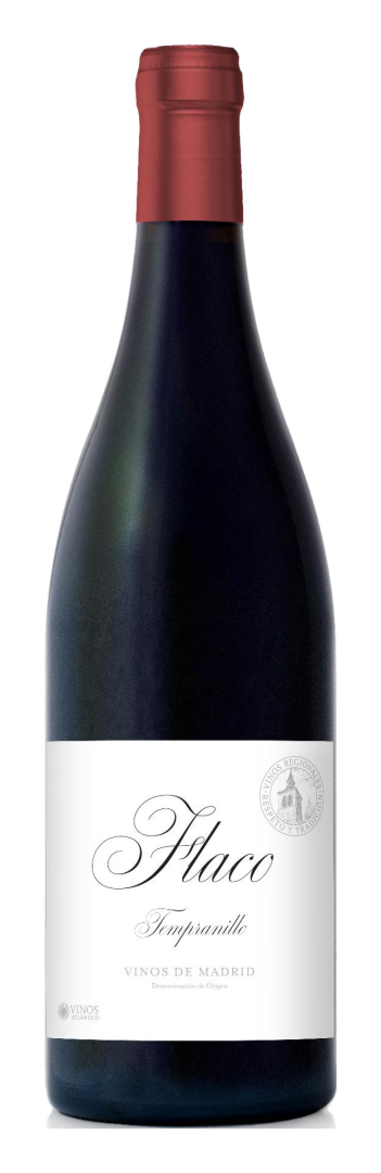 Vinos del Atlantico - Flaco Tempranillo
