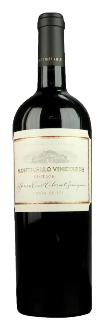 Monticello Estate - Cabernet Sauvignon