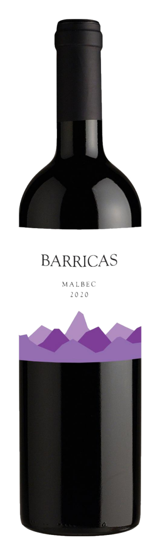 Barricas - Malbec