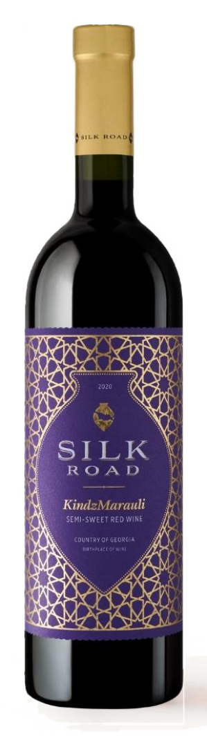 Silk Road - KindzMarauli