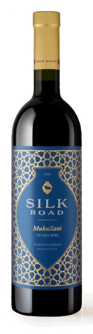 Silk Road - Mukuzani