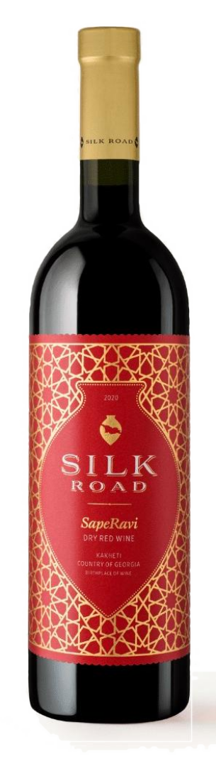 Silk Road - Saperavi