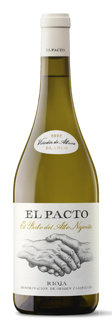El Pacto - Blanco