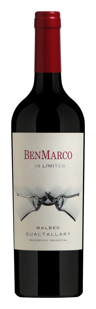 BenMarco - Sin Limites Malbec Gualtallary
