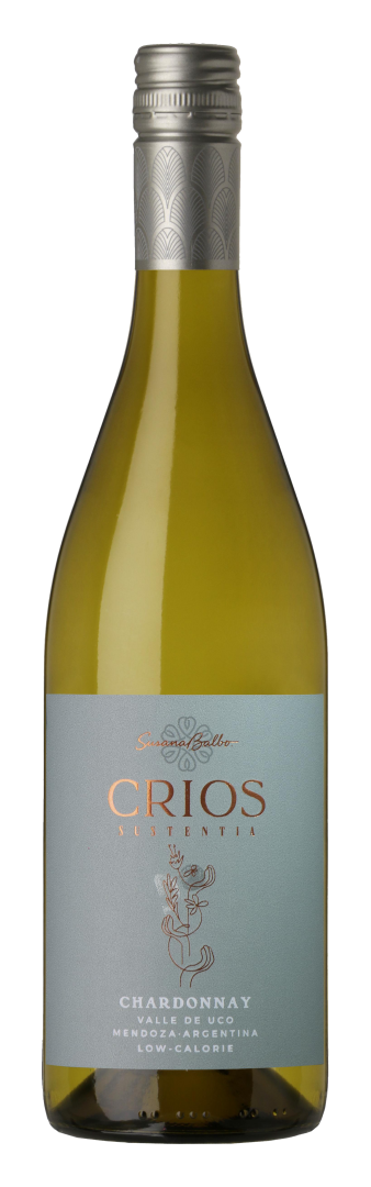 Crios - Sustentia Chardonnay Low Alc