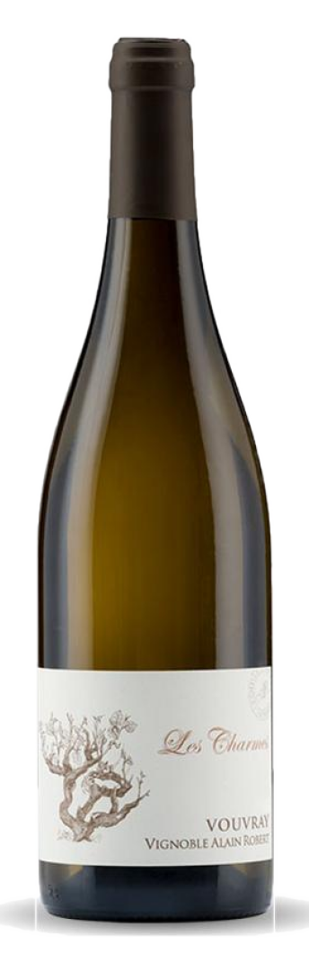 Dom Alain Robert - Vouvray Sec 