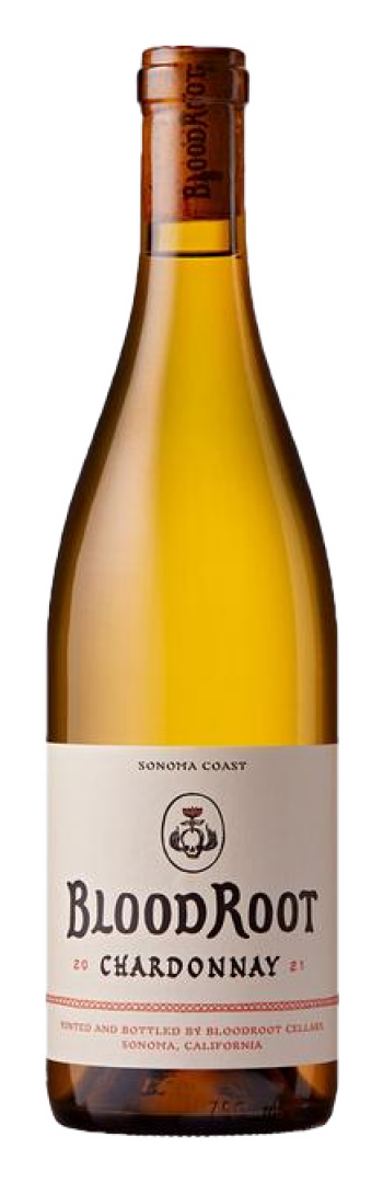 BloodRoot - Chardonnay Sonoma Coast