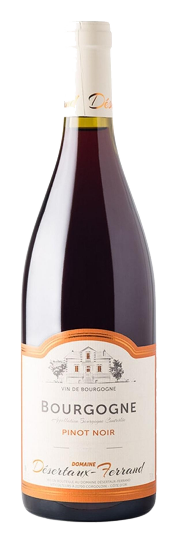 Dom Desertaux Ferrand - Bourgogne Rouge