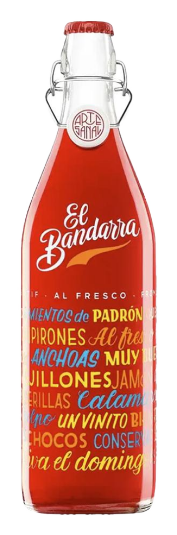 Democratic Wines - El Bandarra Al Fresco