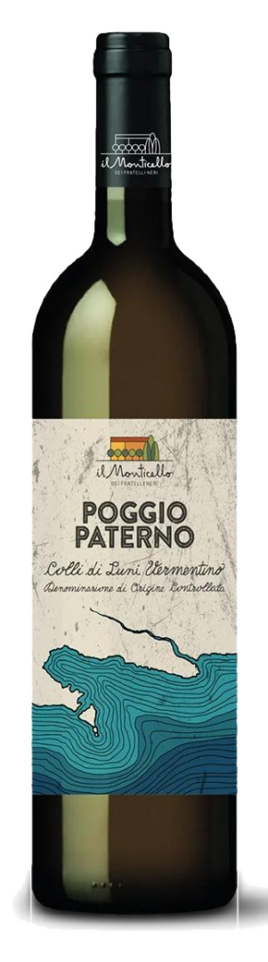 Il Monticello - 'Poggio Paterno' Vermentino