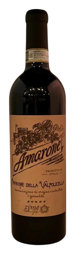Zyme - Amarone della Valpolicella Tradizione