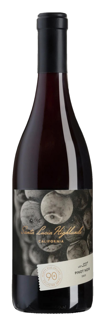90+ Cellars - Lot 227 Santa Lucia Highlands Pinot Noir