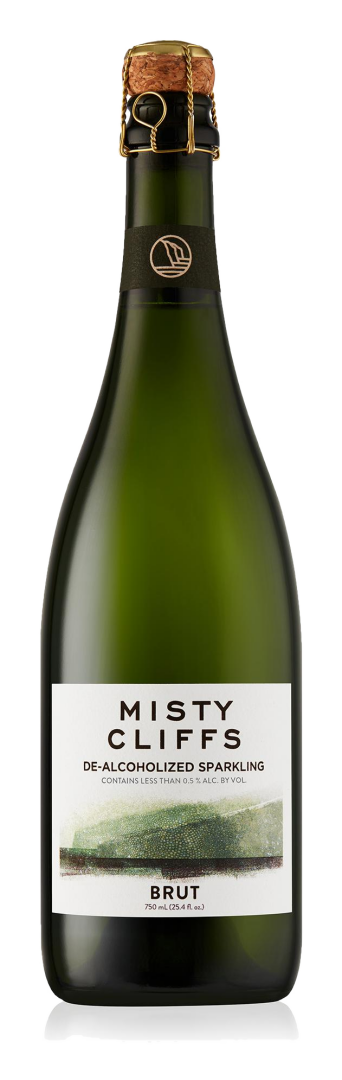 Misty Cliffs - Non-Alcoholic Brut