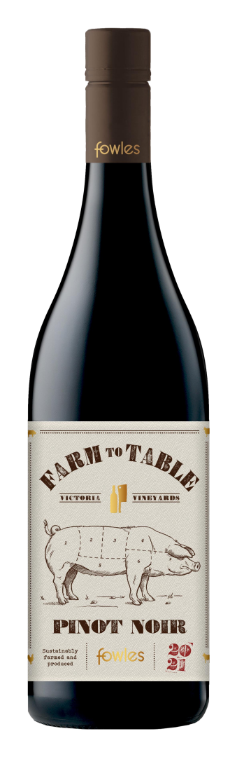Farm to Table - Pinot Noir