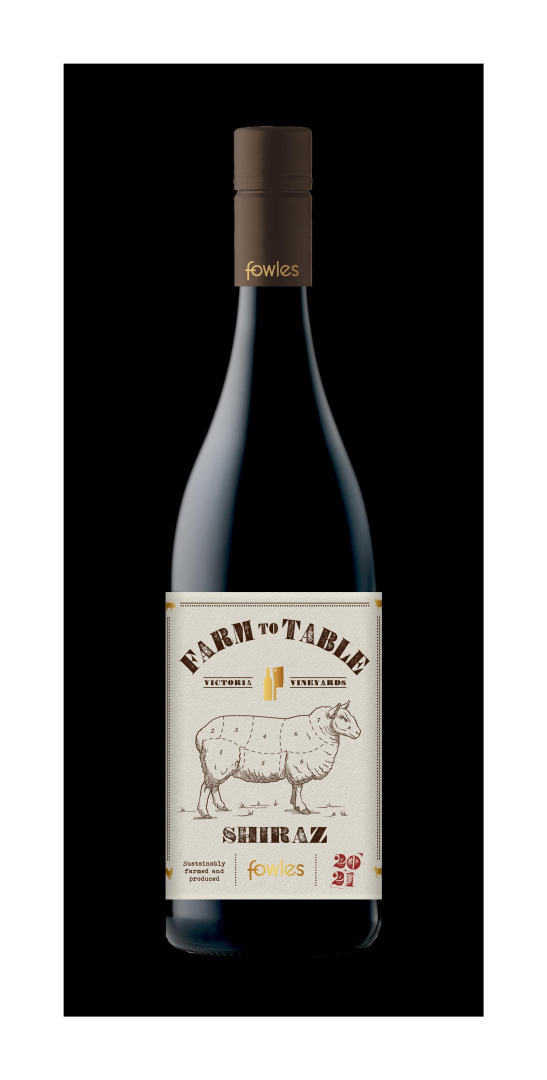 Farm to Table - Shiraz