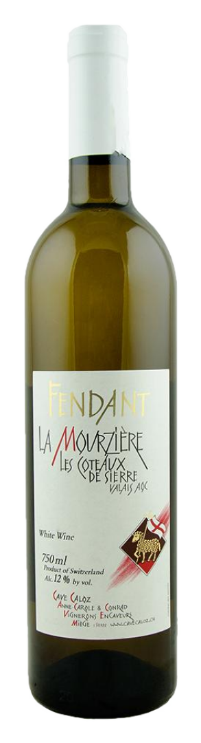 Cave Caloz - Fendant La Mourziere