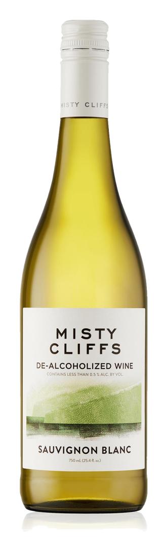 Misty Cliffs - Non-Alcoholic Sauvignon Blanc