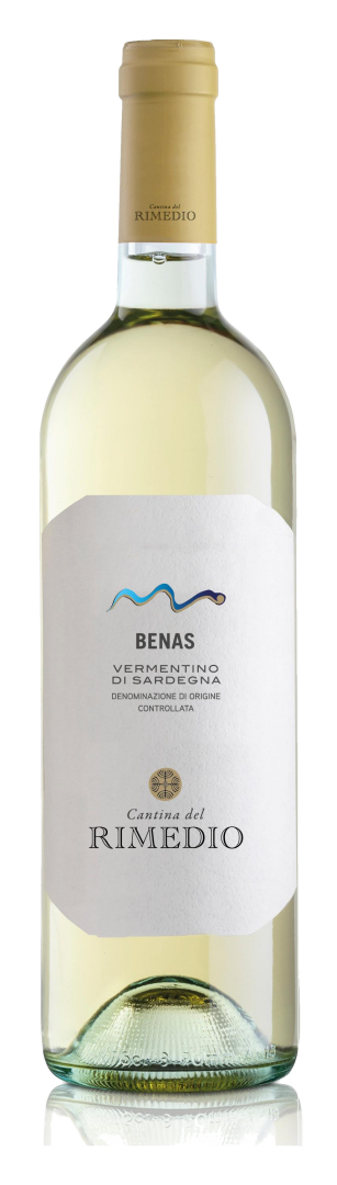 Cantina del Rimedio - Benas Vermentino di Sardegna DOC