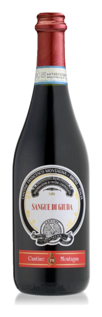 Cantine Montagna - Sangue di Giuda