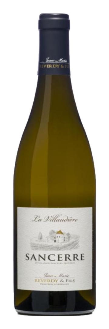 Dom Jean Marie Reverdy - Sancerre la Villaudiere
