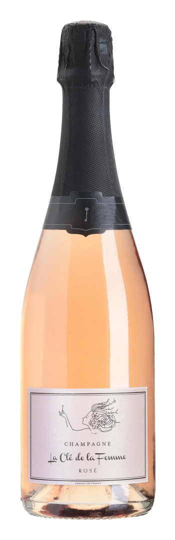 La Cle De La Femme - Rose