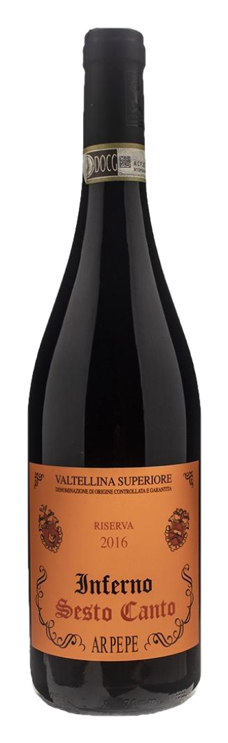 Arpepe - Sesto Canto, Inferno Ris, Valtellina Sup