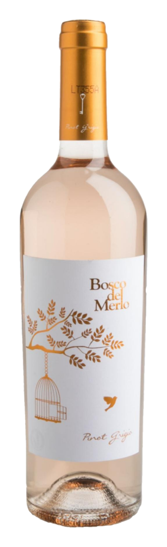 Bosco del Merlo - Pinot Grigio Skin Contact