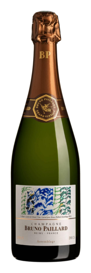 Bruno Paillard - Assemblage (Millesime)