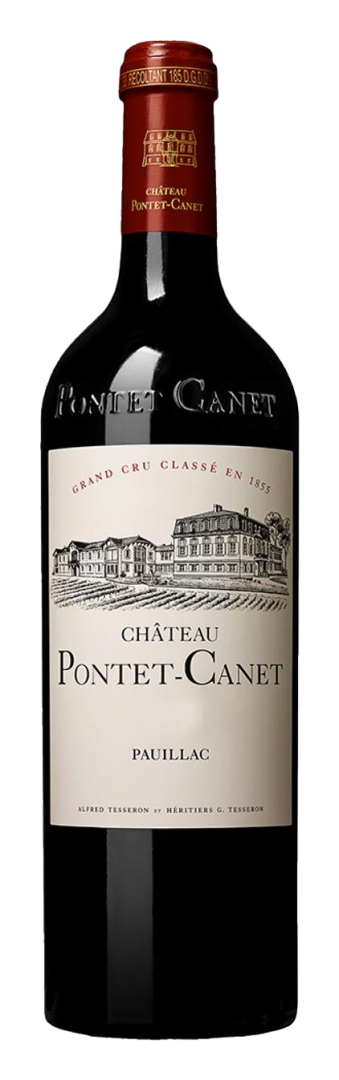 Ch Pontet Canet - Pauillac