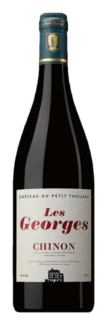 Ch du Petit Thouars - Chinon Rouge Les Georges