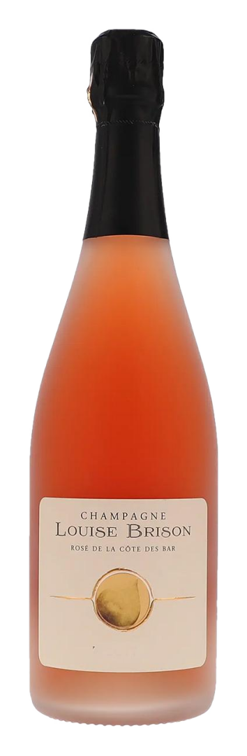 Champagne Louise Brison - Rose de la Cote des Bar