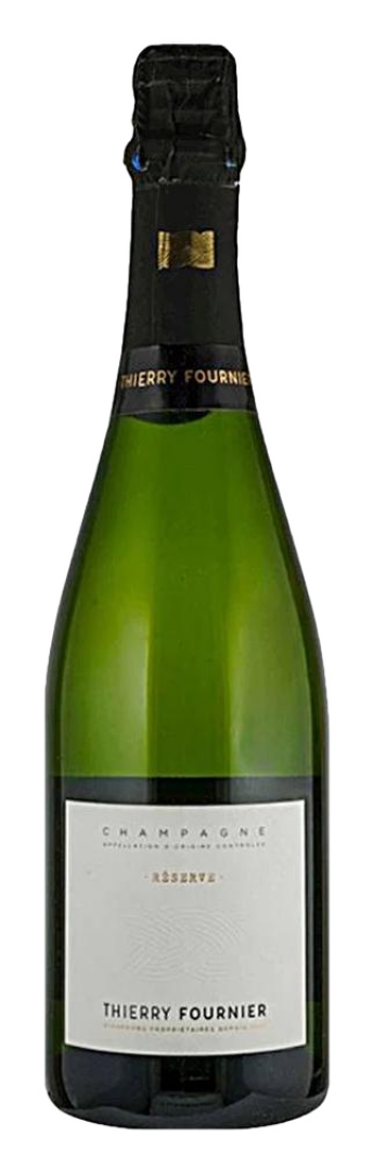 Champagne Thierry Fournier - Reserve Extra Brut