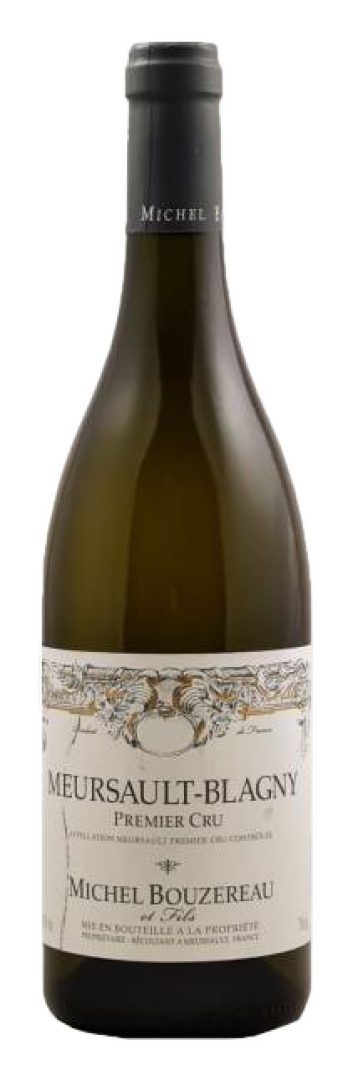 Dom Bouzereau - Meursault Blagny 1er Cru