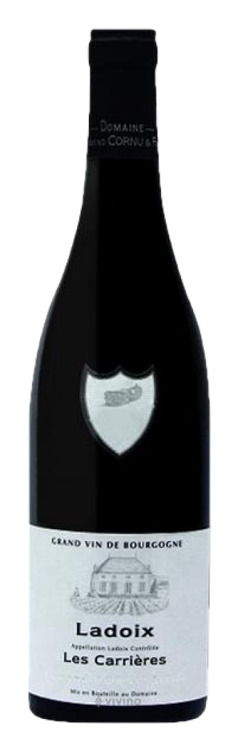 Dom Edmond Cornu - Ladoix les Carrieres