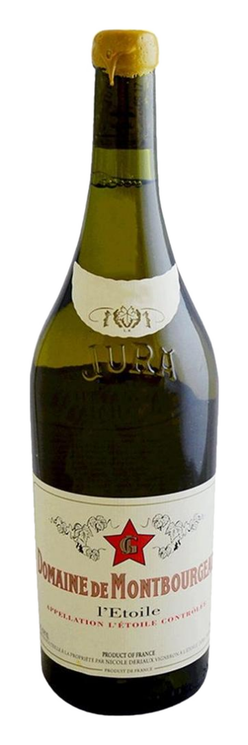 Dom de Montbourgeau - L'Etoile