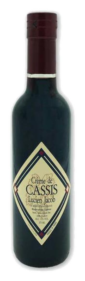 Dom Lucien Jacob - Creme de Cassis