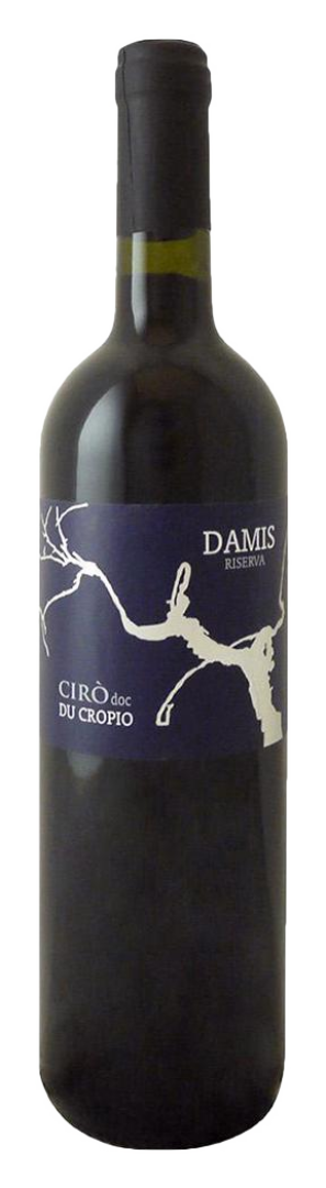 Du Cropio - Damis Ciro Riserva Superiore