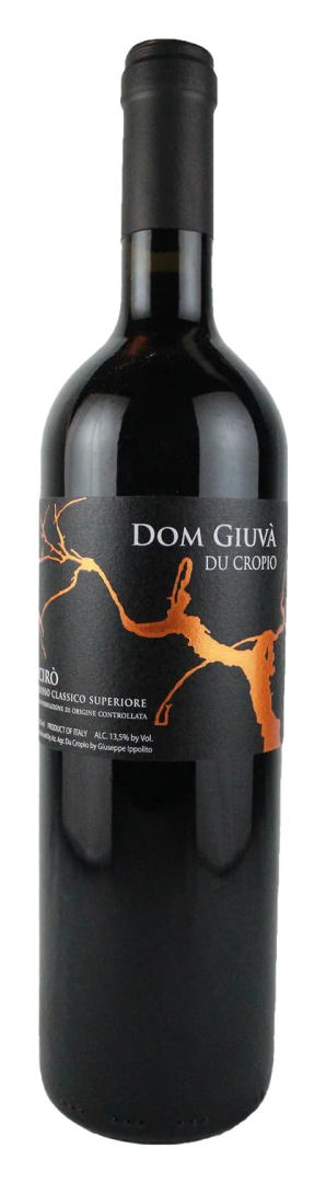 Du Cropio - Dom Giuva Ciro Rosso Superiore