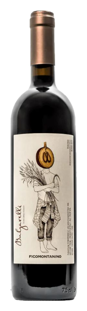 Ficomontanino - Bulgarelli Rosso di Toscana